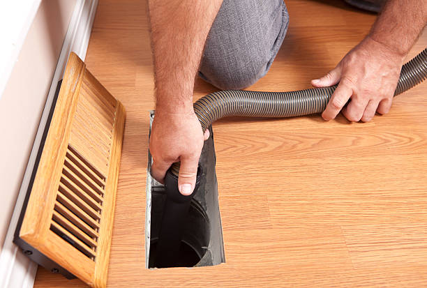 Air Duct Mold Removal in MS